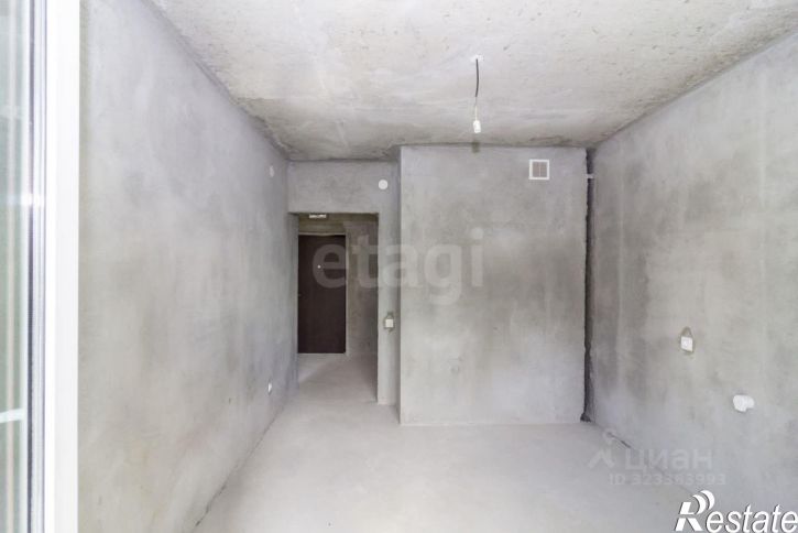 1-комн квартира Ставропольская улица, 97 к4,  д. 97 к4