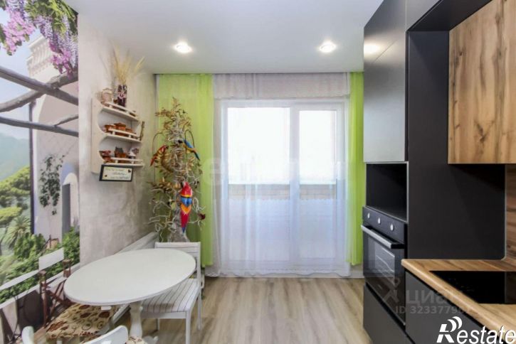 1-комн квартира улица Героев Сталинградской битвы, 5,  д. 5