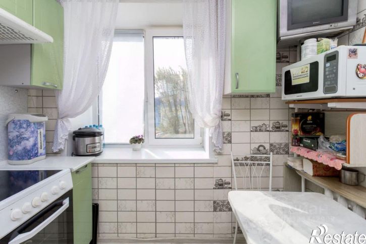 3-комн квартира городской округ Тюмень