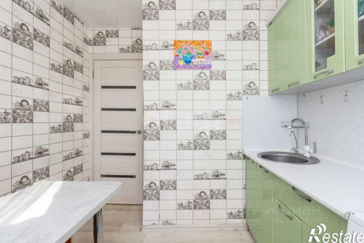 3-комн квартира городской округ Тюмень