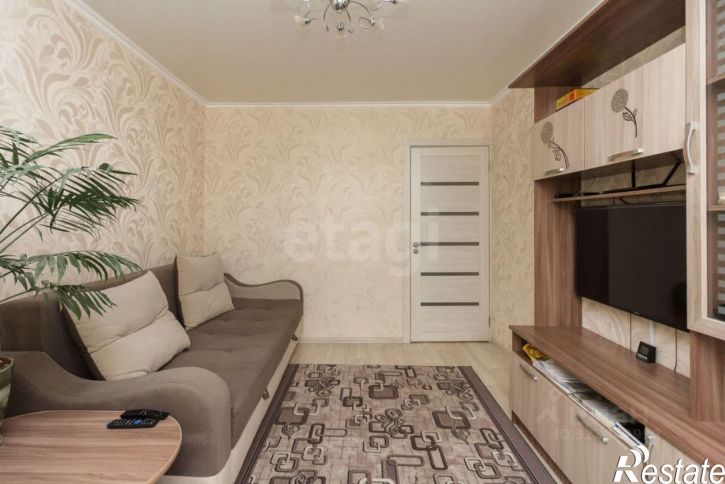 3-комн квартира городской округ Тюмень