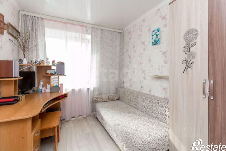 3-комн квартира городской округ Тюмень