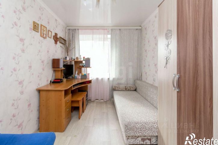 3-комн квартира городской округ Тюмень