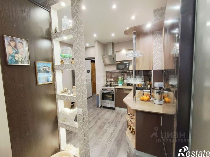 1-комн квартира улица Тимофея Чаркова, 79 к2,  д. 79 к2