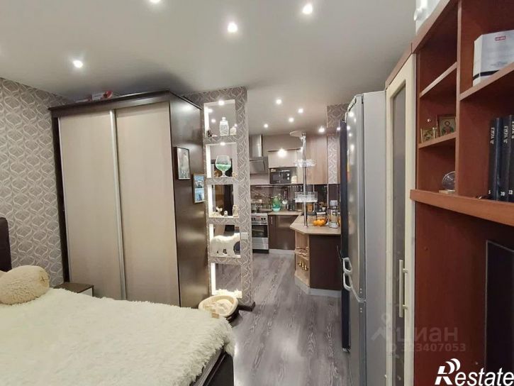 1-комн квартира улица Тимофея Чаркова, 79 к2,  д. 79 к2