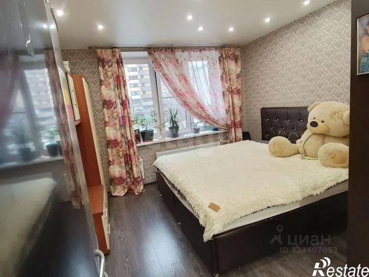 1-комн квартира улица Тимофея Чаркова, 79 к2,  д. 79 к2