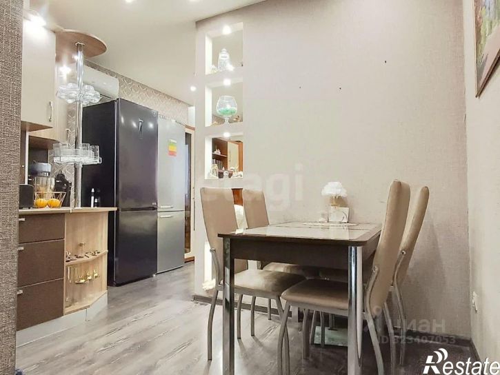 1-комн квартира улица Тимофея Чаркова, 79 к2,  д. 79 к2