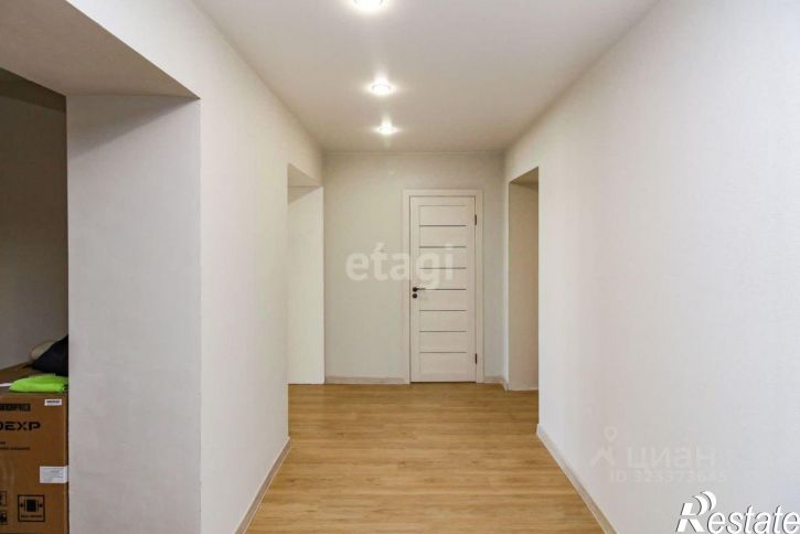 2-комн квартира городской округ Тюмень