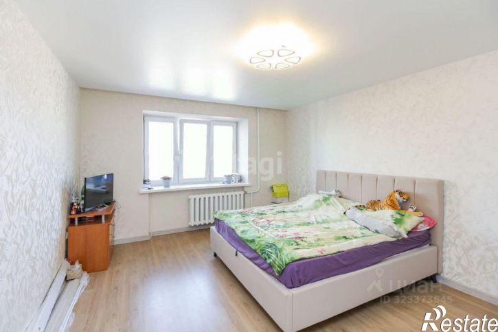 2-комн квартира городской округ Тюмень