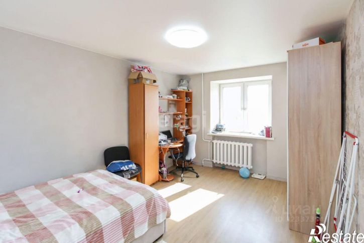 2-комн квартира городской округ Тюмень