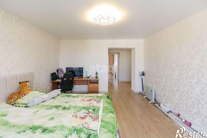 2-комн квартира городской округ Тюмень