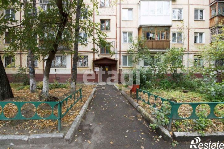 2-комн квартира городской округ Тюмень