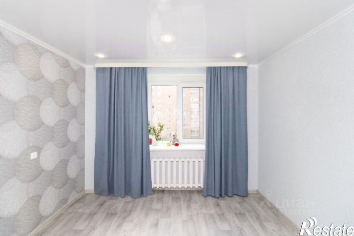 2-комн квартира городской округ Тюмень