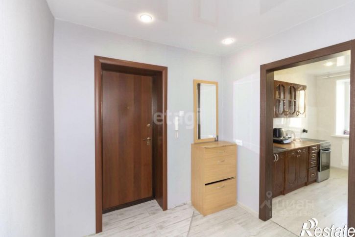 2-комн квартира городской округ Тюмень