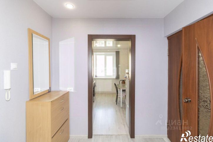 2-комн квартира городской округ Тюмень