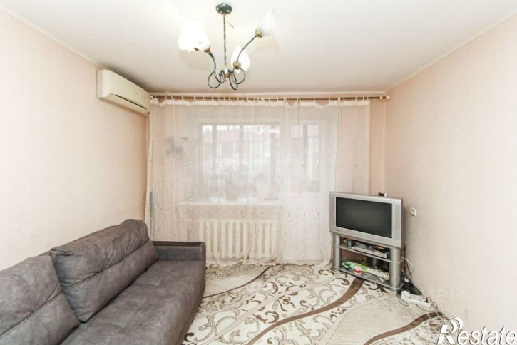 2-комн квартира городской округ Тюмень