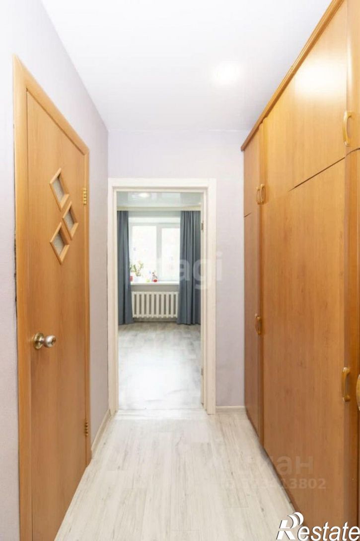 2-комн квартира городской округ Тюмень