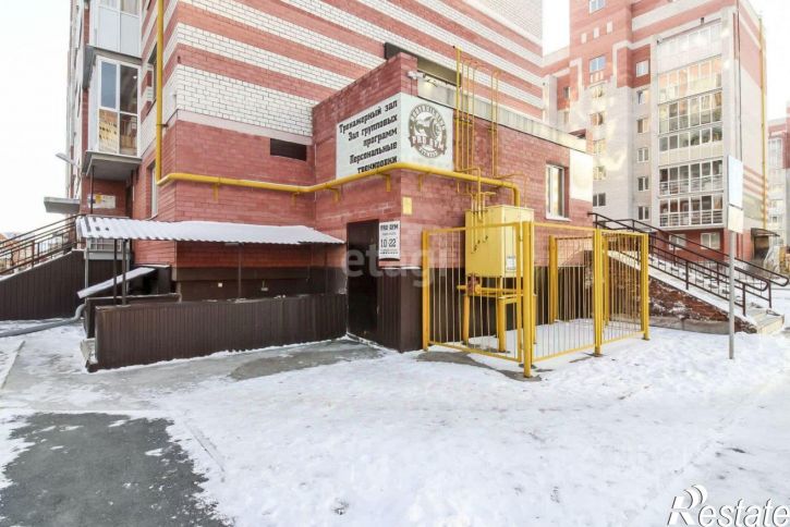 Офис Газопромысловая улица, 5,  д. 5