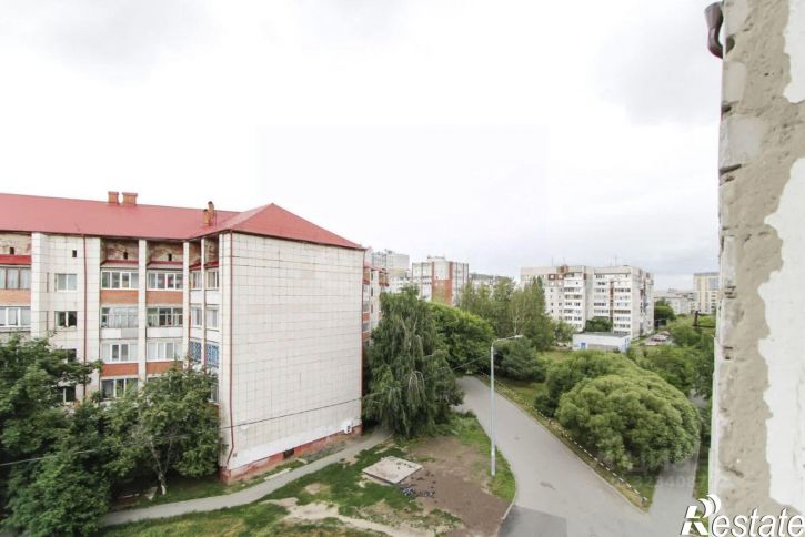 2-комн квартира городской округ Тюмень