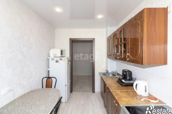 2-комн квартира городской округ Тюмень