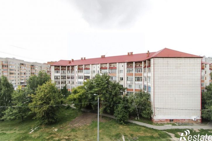 2-комн квартира городской округ Тюмень