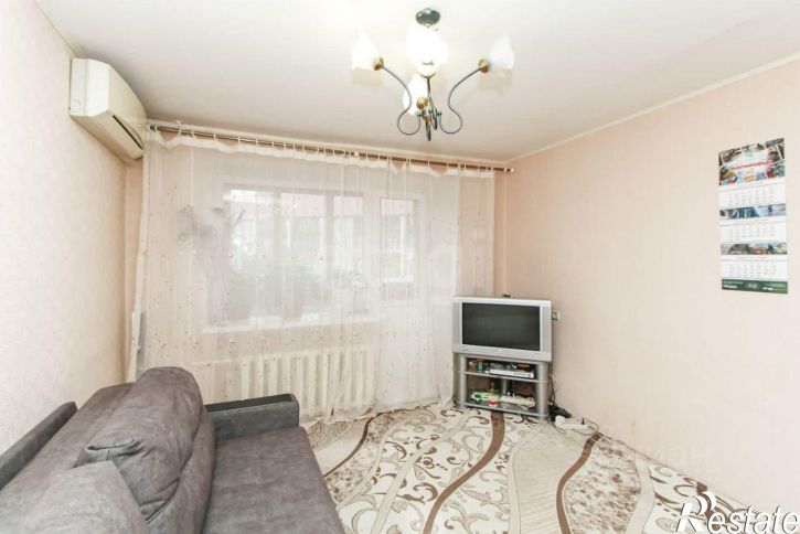 2-комн квартира городской округ Тюмень