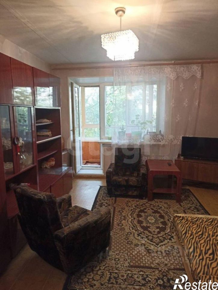 3-комн квартира улица Максима Горького, 23,  д. 23