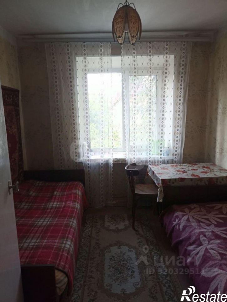 3-комн квартира улица Максима Горького, 23,  д. 23