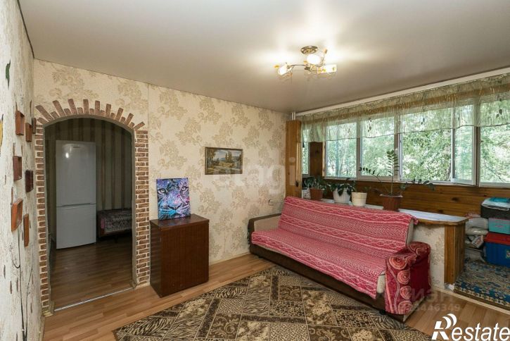 1-комн квартира улица Бабарынка, 16А,  д. 16А