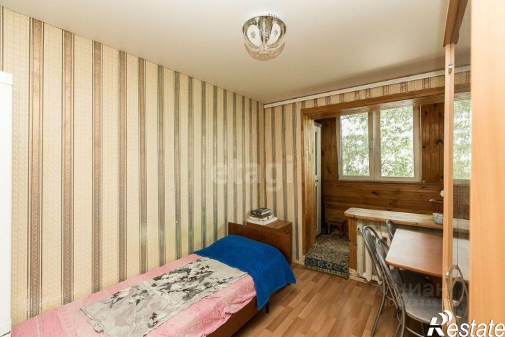 1-комн квартира улица Бабарынка, 16А,  д. 16А