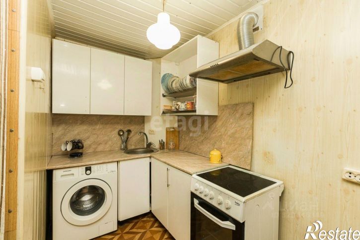 1-комн квартира улица Бабарынка, 16А,  д. 16А