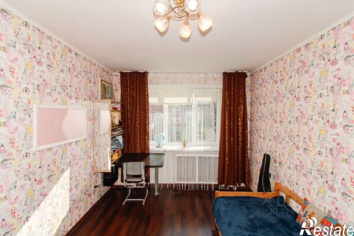 3-комн квартира улица Луначарского, 51,  д. 51