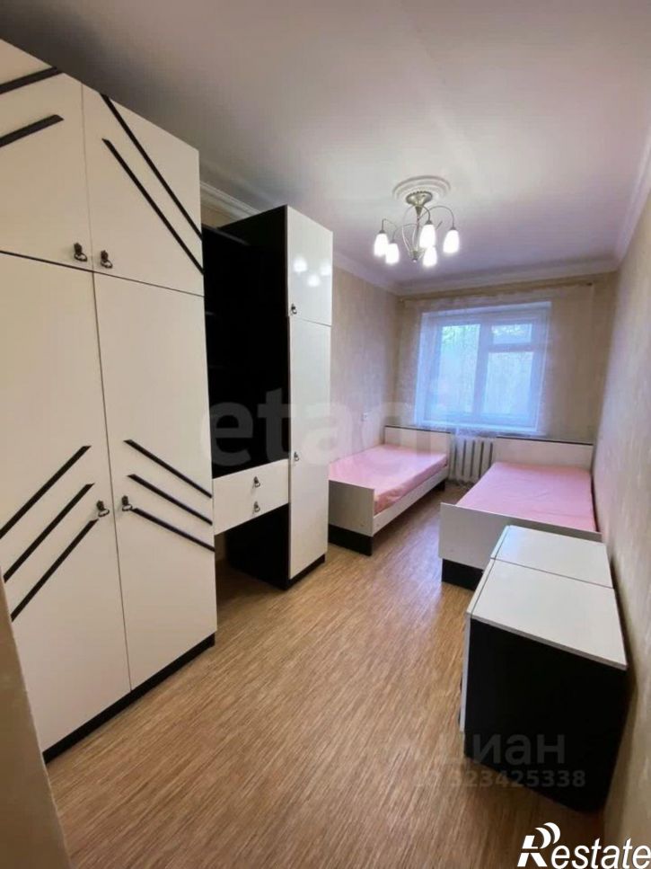 2-комн квартира улица Котовского, 52,  д. 52