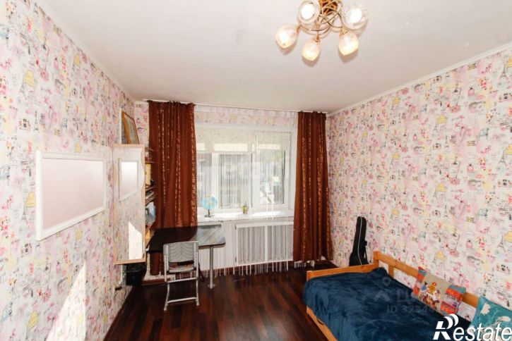 3-комн квартира улица Луначарского, 51,  д. 51