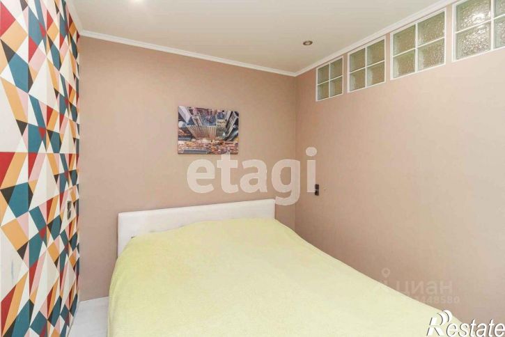 1-комн квартира Кремлёвская улица, 110 к2,  д. 110 к2