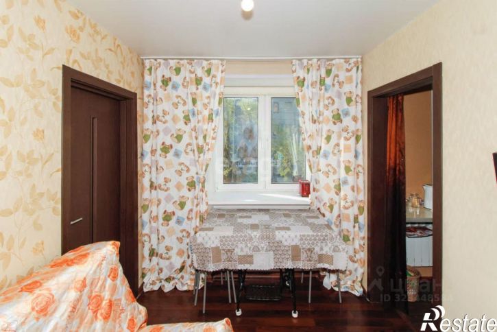 3-комн квартира улица Луначарского, 51,  д. 51