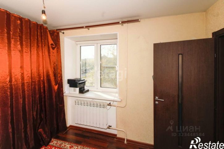 3-комн квартира улица Луначарского, 51,  д. 51