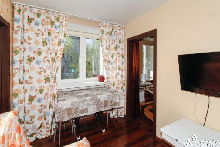 3-комн квартира улица Луначарского, 51,  д. 51