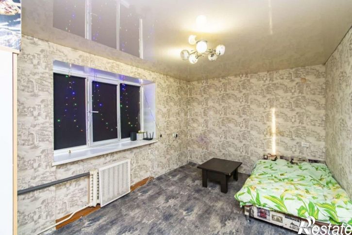 2-комн квартира городской округ Тюмень