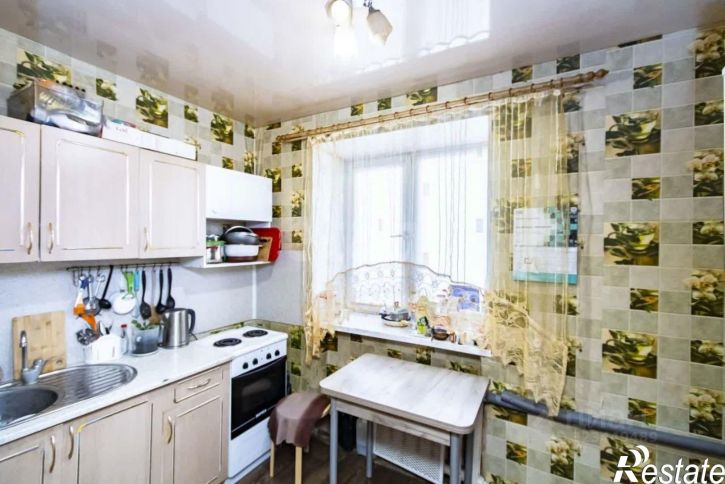 2-комн квартира городской округ Тюмень