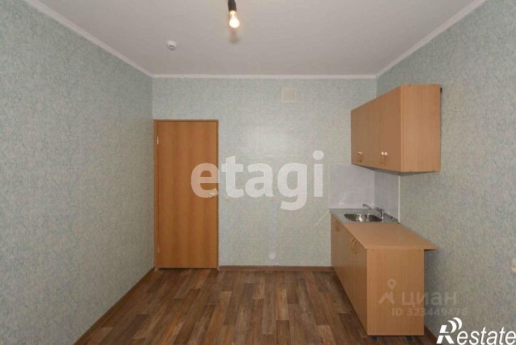 1-комн квартира городской округ Тюмень