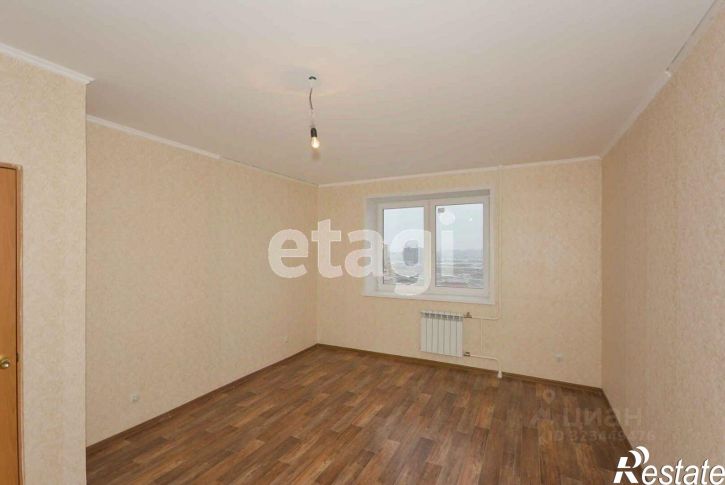 1-комн квартира городской округ Тюмень