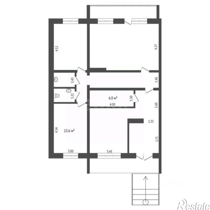 Офис Малая Боровская улица, 38 к3,  д. 38 к3
