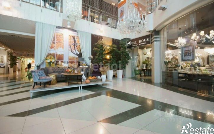 Торговое помещение Кишинёвская улица