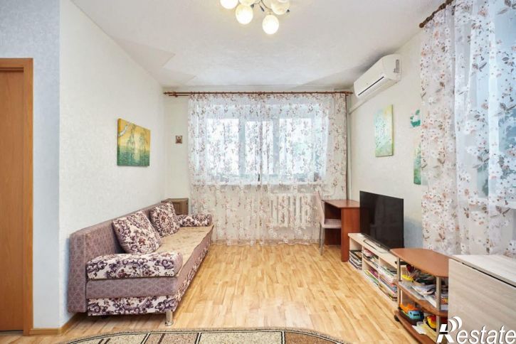 1-комн квартира улица 50 лет ВЛКСМ, 91,  д. 91