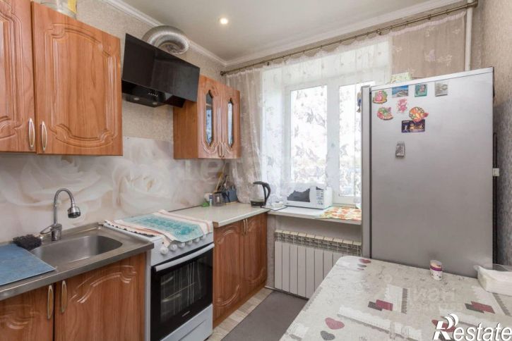 1-комн квартира Авторемонтная улица, 17,  д. 17