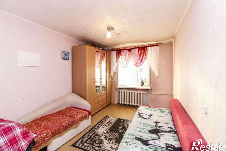 3-комн квартира улица Щербакова, 86,  д. 86