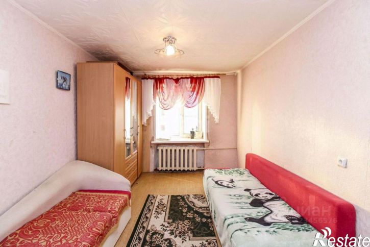 3-комн квартира улица Щербакова, 86,  д. 86