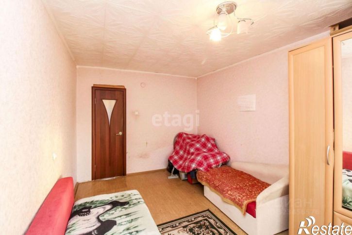 3-комн квартира улица Щербакова, 86,  д. 86