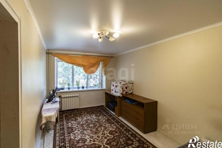 1-комн квартира улица 50 лет Октября, 51,  д. 51